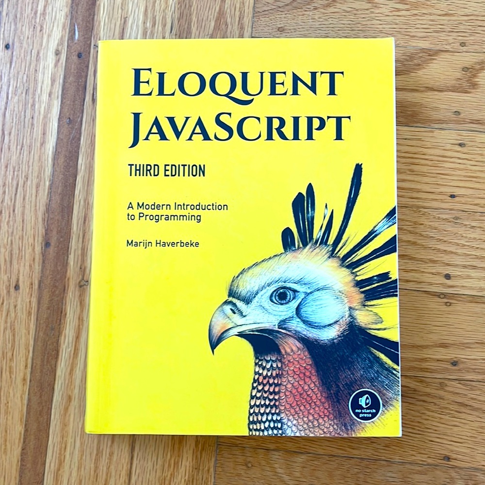 Eloquent JavaScript third edition